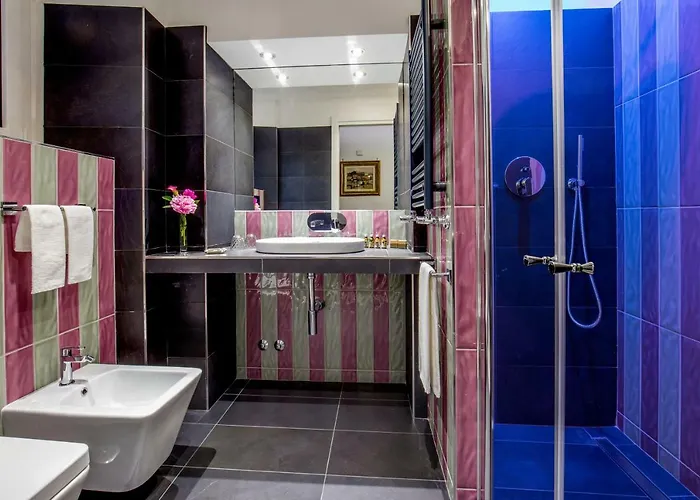 Gcf Luxury Suites, 4* Roma