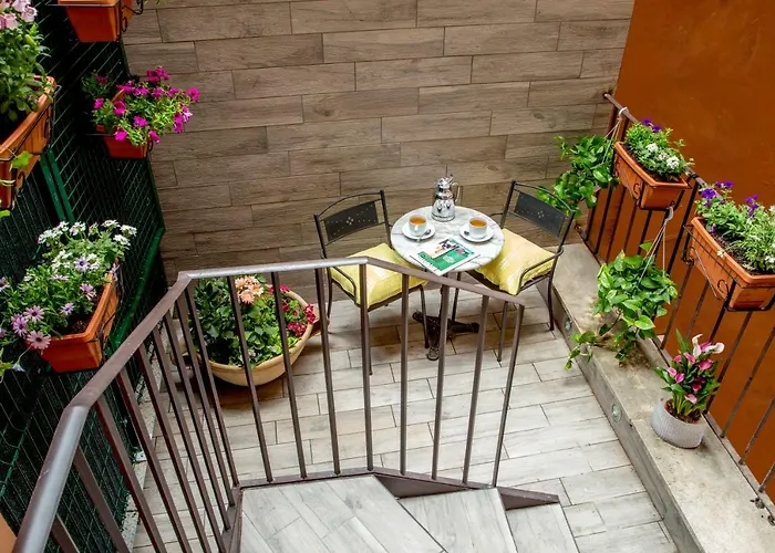 Gcf Luxury Suites, Konukevi 4*