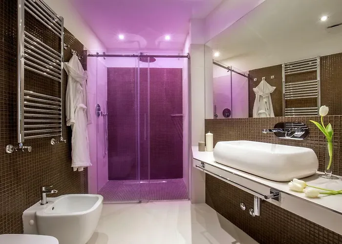 Konukevi Gcf Luxury Suites, Roma