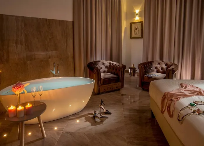 Konukevi Gcf Luxury Suites, Roma