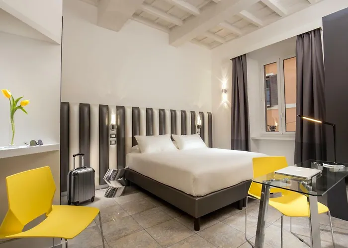 Gcf Luxury Suites, 4* Roma
