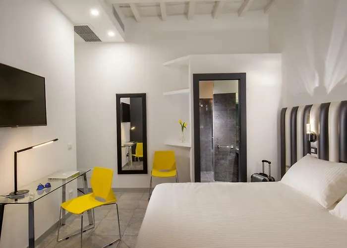 Gcf Luxury Suites, Konukevi Roma