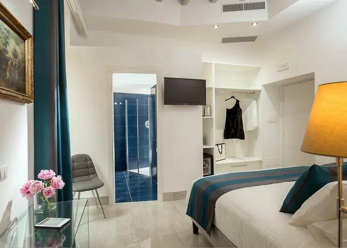 Gcf Luxury Suites, Roma