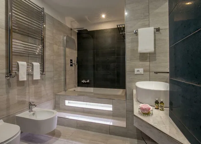 Gcf Luxury Suites, Konukevi Roma
