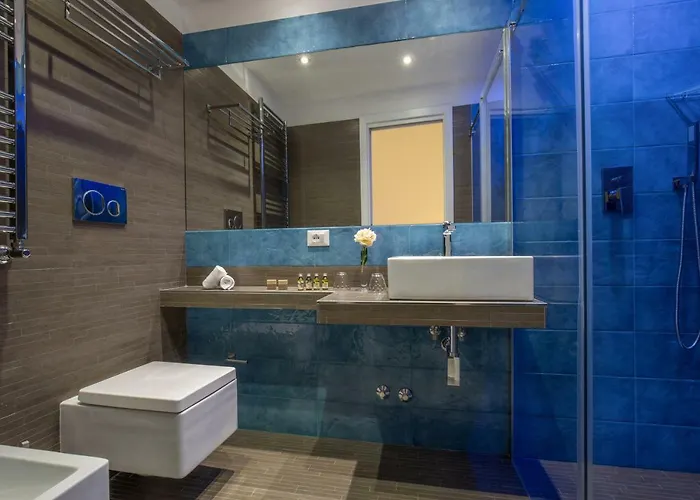 Gcf Luxury Suites, Konukevi Roma