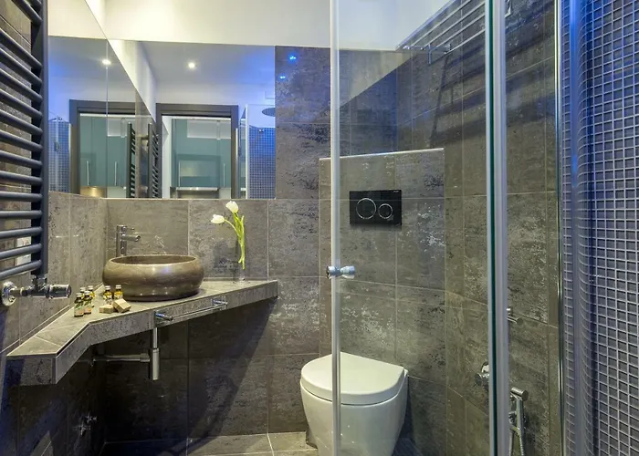 Gcf Luxury Suites, 4* Roma