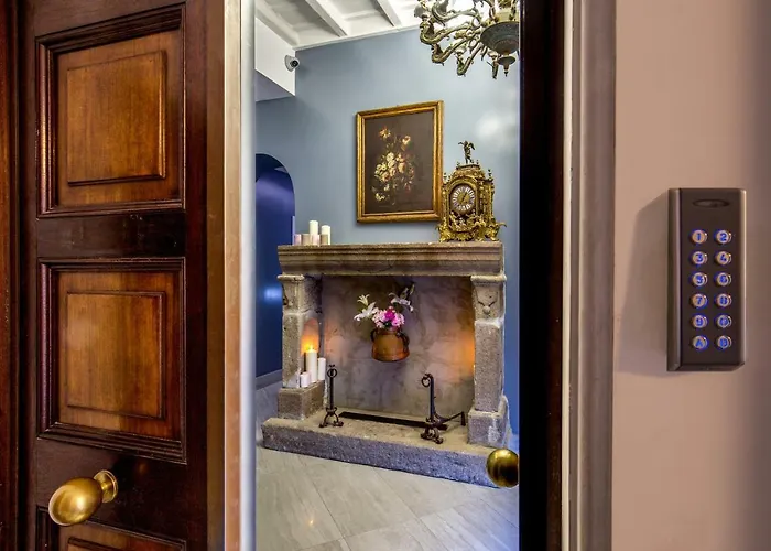 Gcf Luxury Suites, Rome