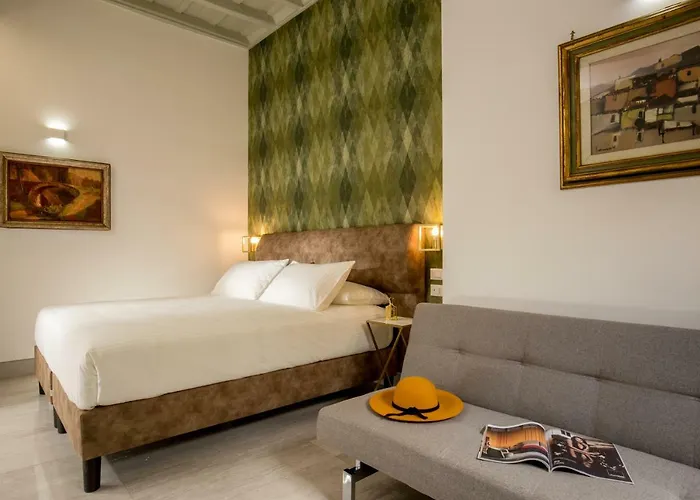 Gcf Luxury Suites, Konukevi 4*