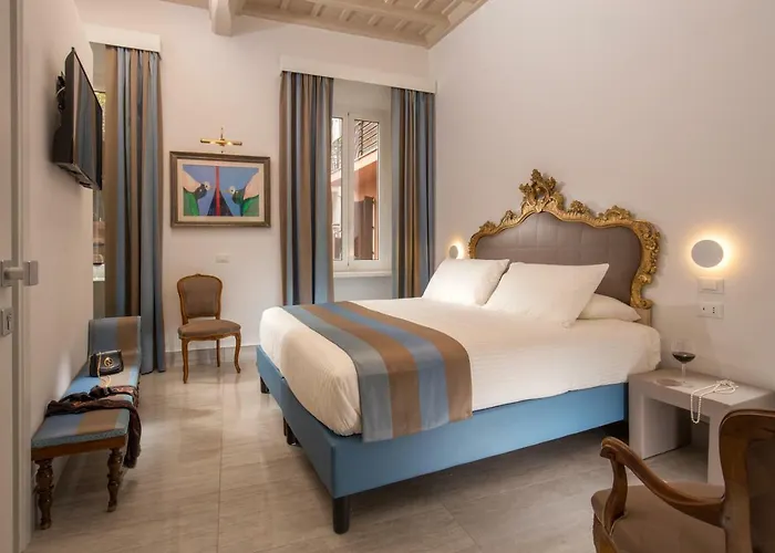 Konukevi Gcf Luxury Suites, Roma