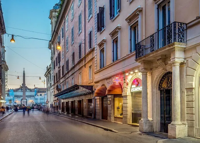 Gcf Luxury Suites, Maison d'hôtes Rome